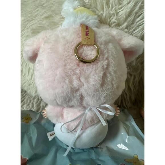 Crie Baby Animal Kindergarten Open Bag Plush Pendant Blind Box - Pig US SELLER - Picture 4 of 6